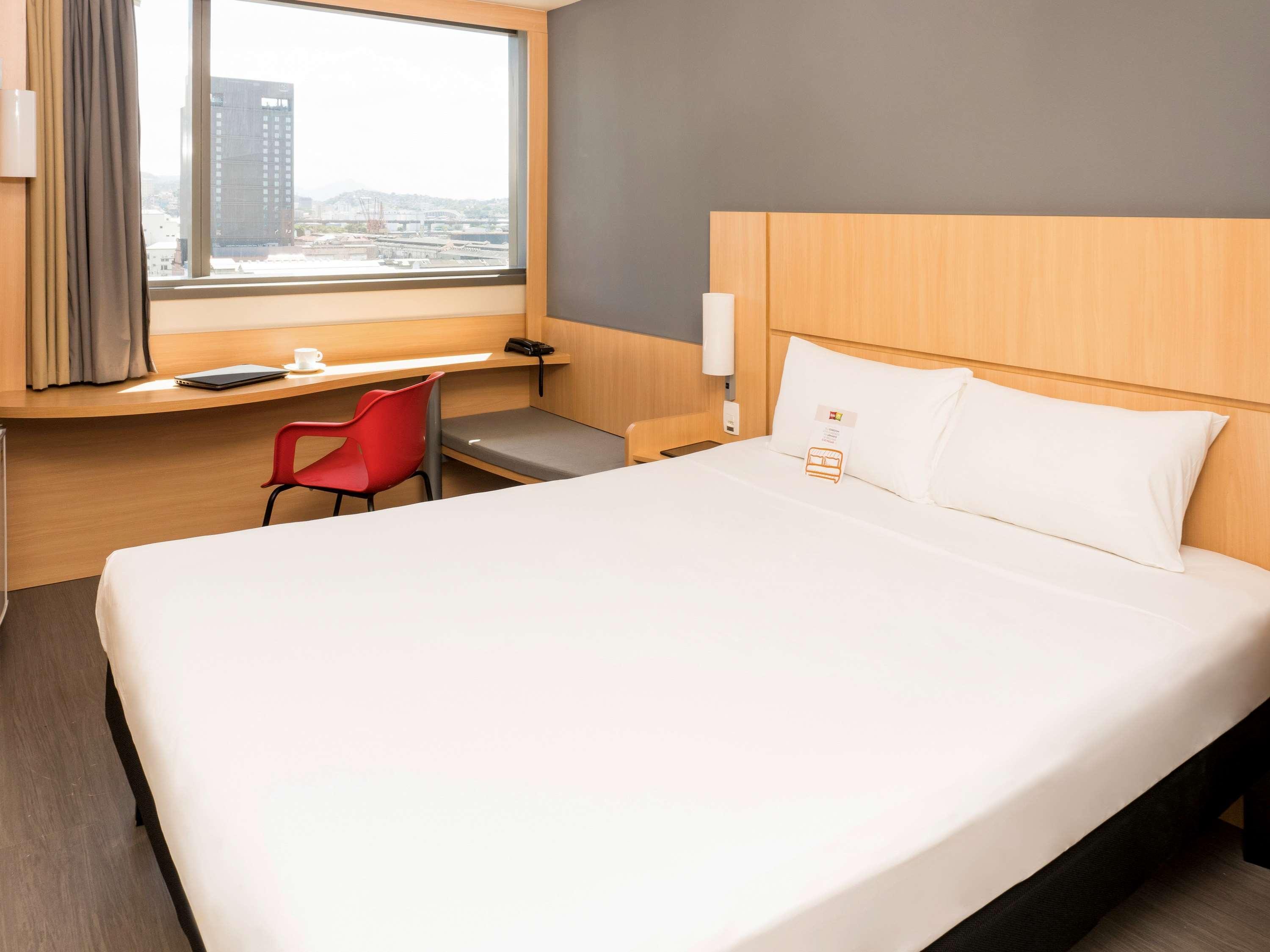 ホテル Ibis Rio Porto Atlantico リオデジャネイロ エクステリア 写真