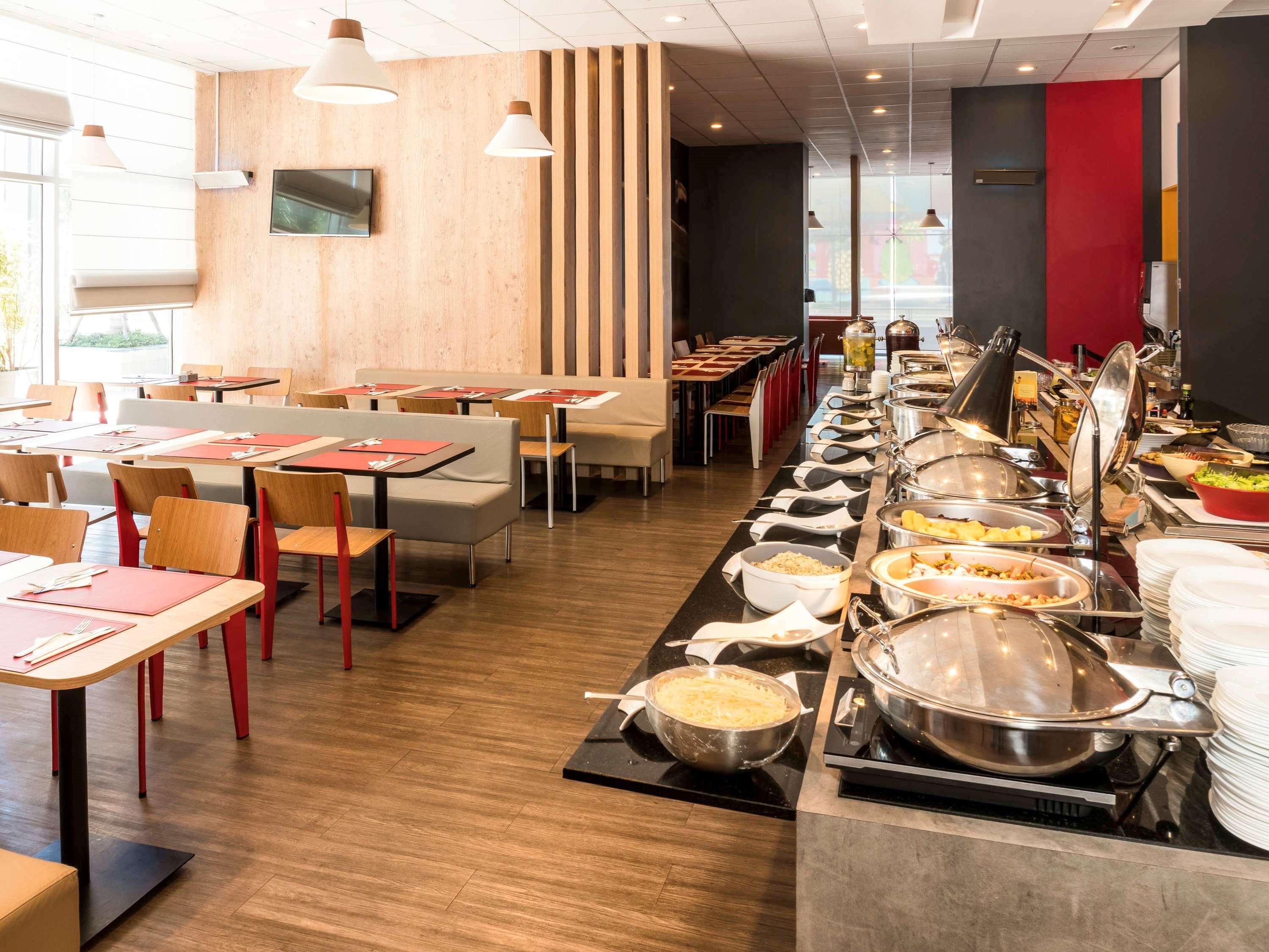 ホテル Ibis Rio Porto Atlantico リオデジャネイロ エクステリア 写真