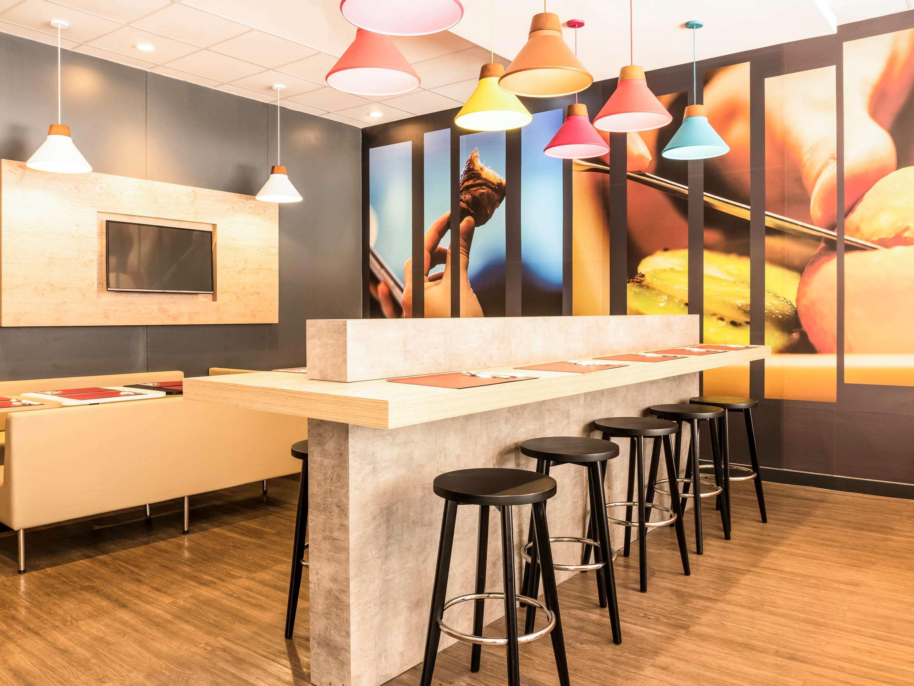 ホテル Ibis Rio Porto Atlantico リオデジャネイロ エクステリア 写真