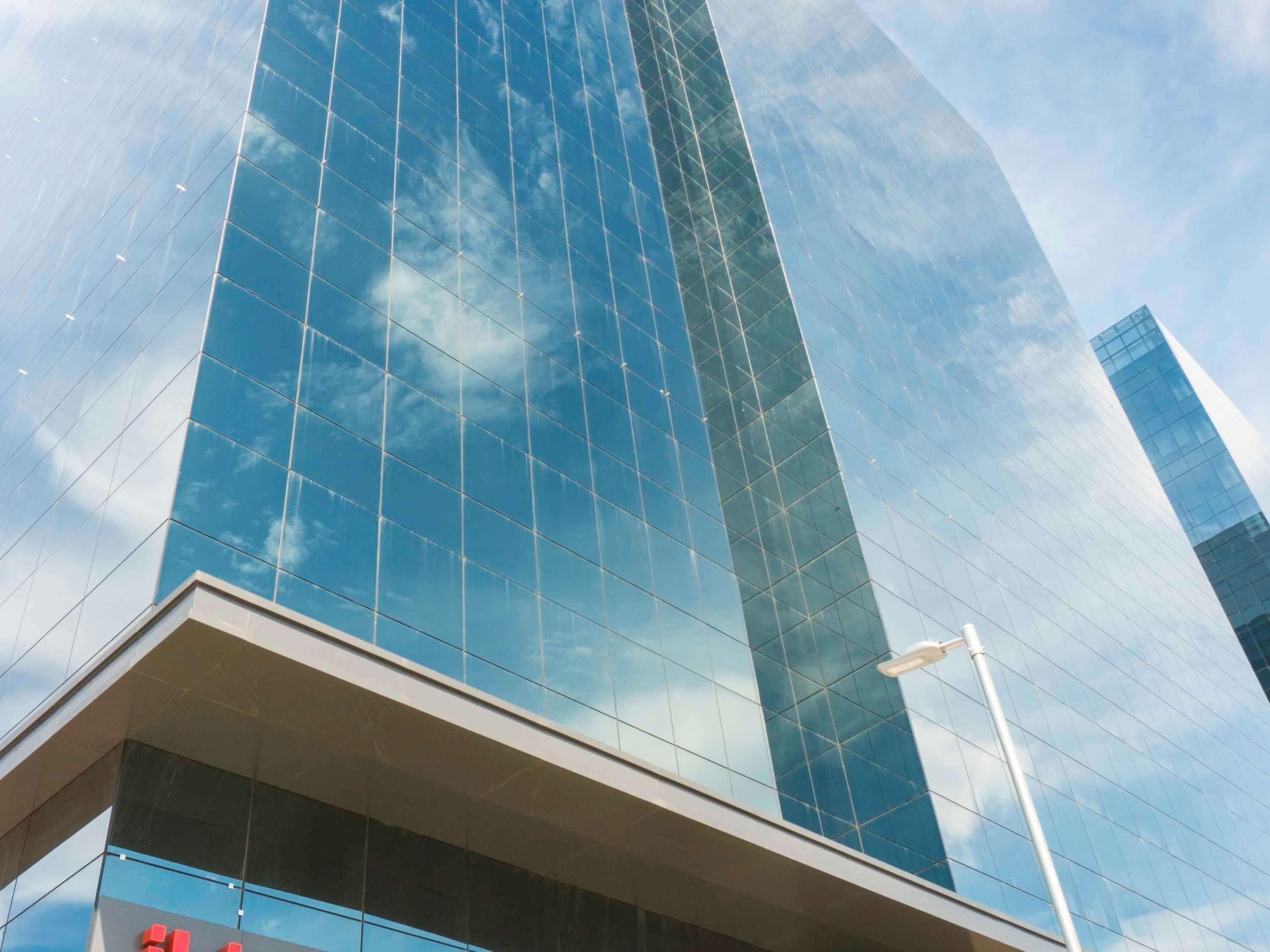 ホテル Ibis Rio Porto Atlantico リオデジャネイロ エクステリア 写真