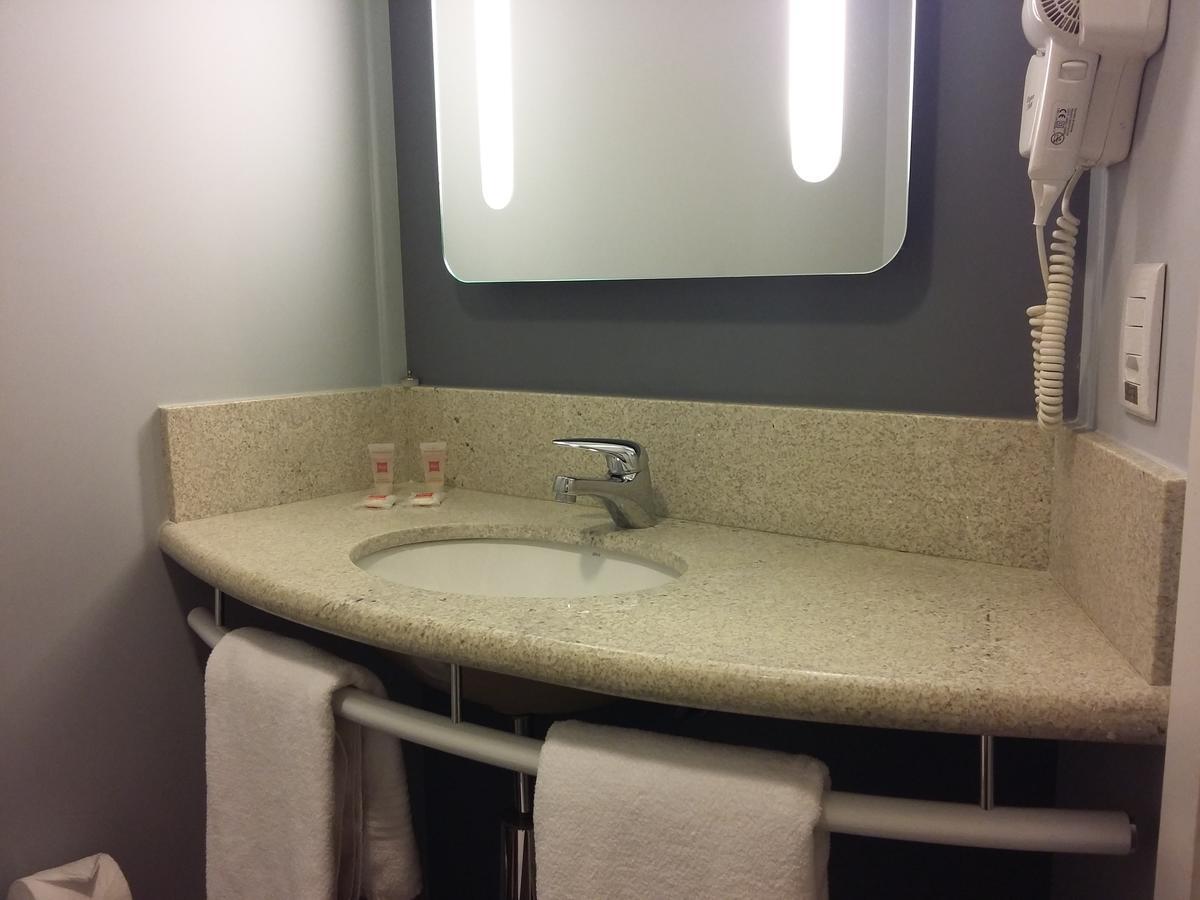 ホテル Ibis Rio Porto Atlantico リオデジャネイロ エクステリア 写真