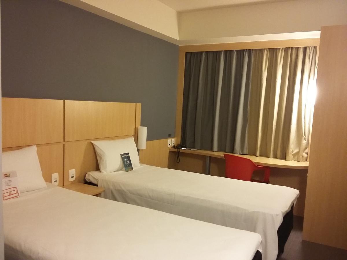 ホテル Ibis Rio Porto Atlantico リオデジャネイロ エクステリア 写真
