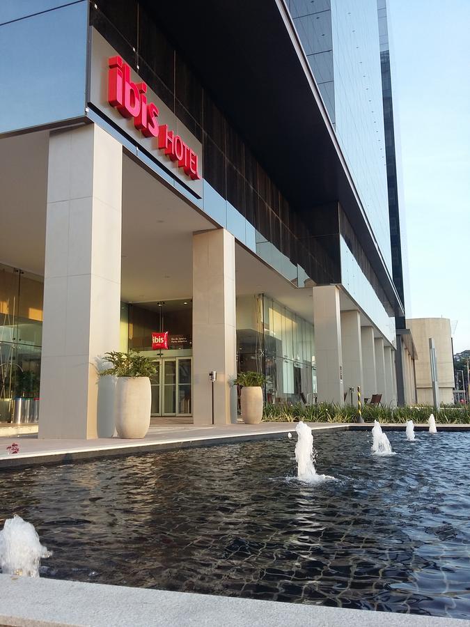 ホテル Ibis Rio Porto Atlantico リオデジャネイロ エクステリア 写真