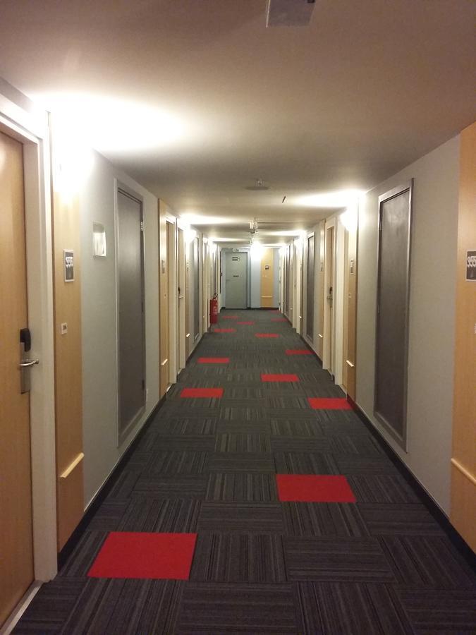 ホテル Ibis Rio Porto Atlantico リオデジャネイロ エクステリア 写真