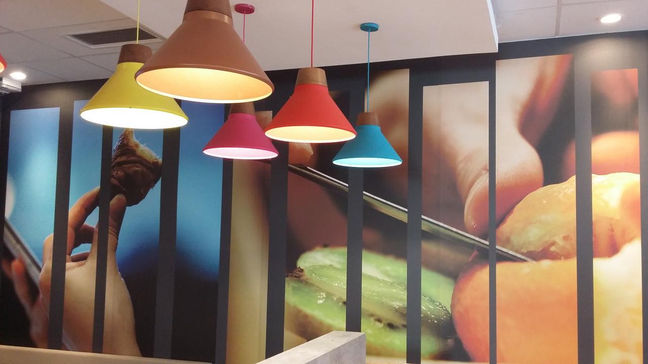 ホテル Ibis Rio Porto Atlantico リオデジャネイロ エクステリア 写真