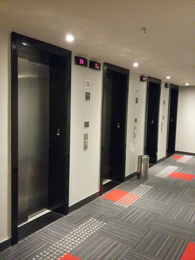 ホテル Ibis Rio Porto Atlantico リオデジャネイロ エクステリア 写真