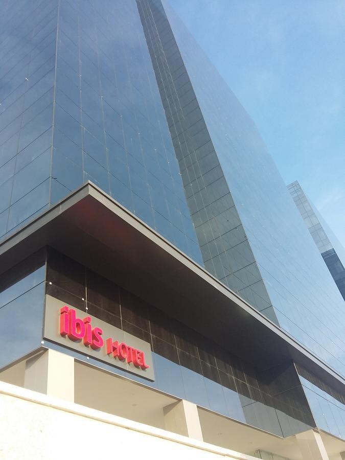 ホテル Ibis Rio Porto Atlantico リオデジャネイロ エクステリア 写真
