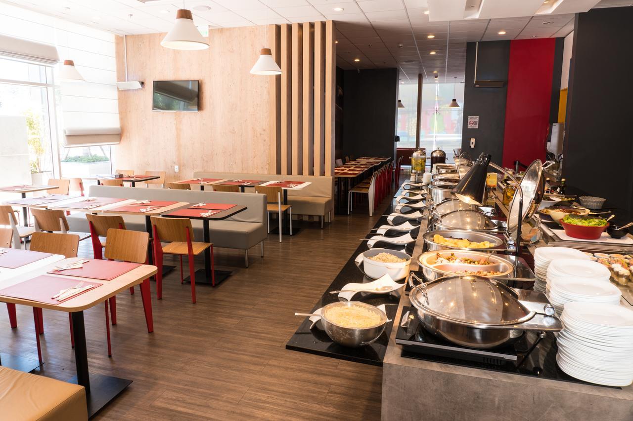 ホテル Ibis Rio Porto Atlantico リオデジャネイロ エクステリア 写真