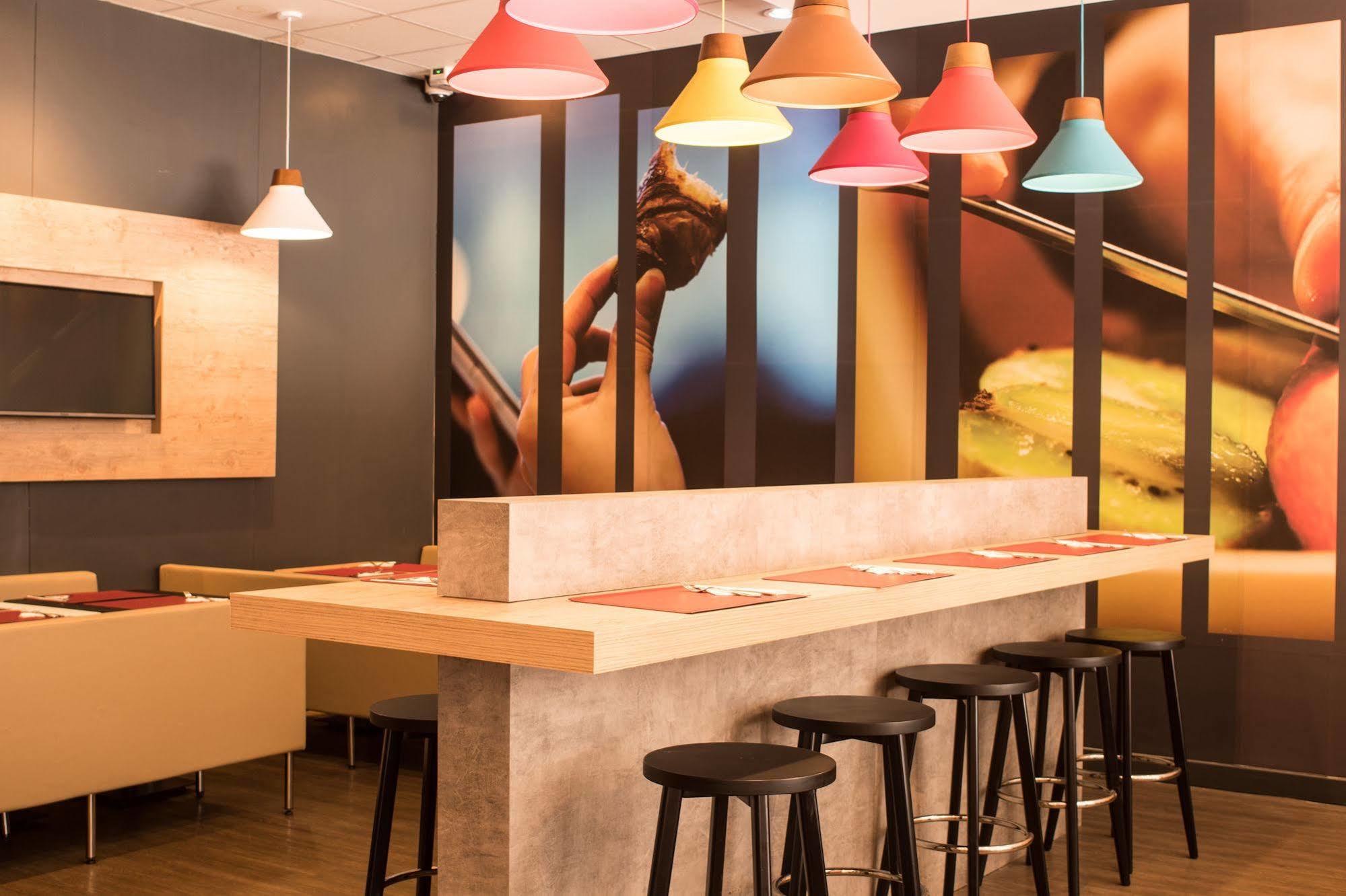 ホテル Ibis Rio Porto Atlantico リオデジャネイロ エクステリア 写真