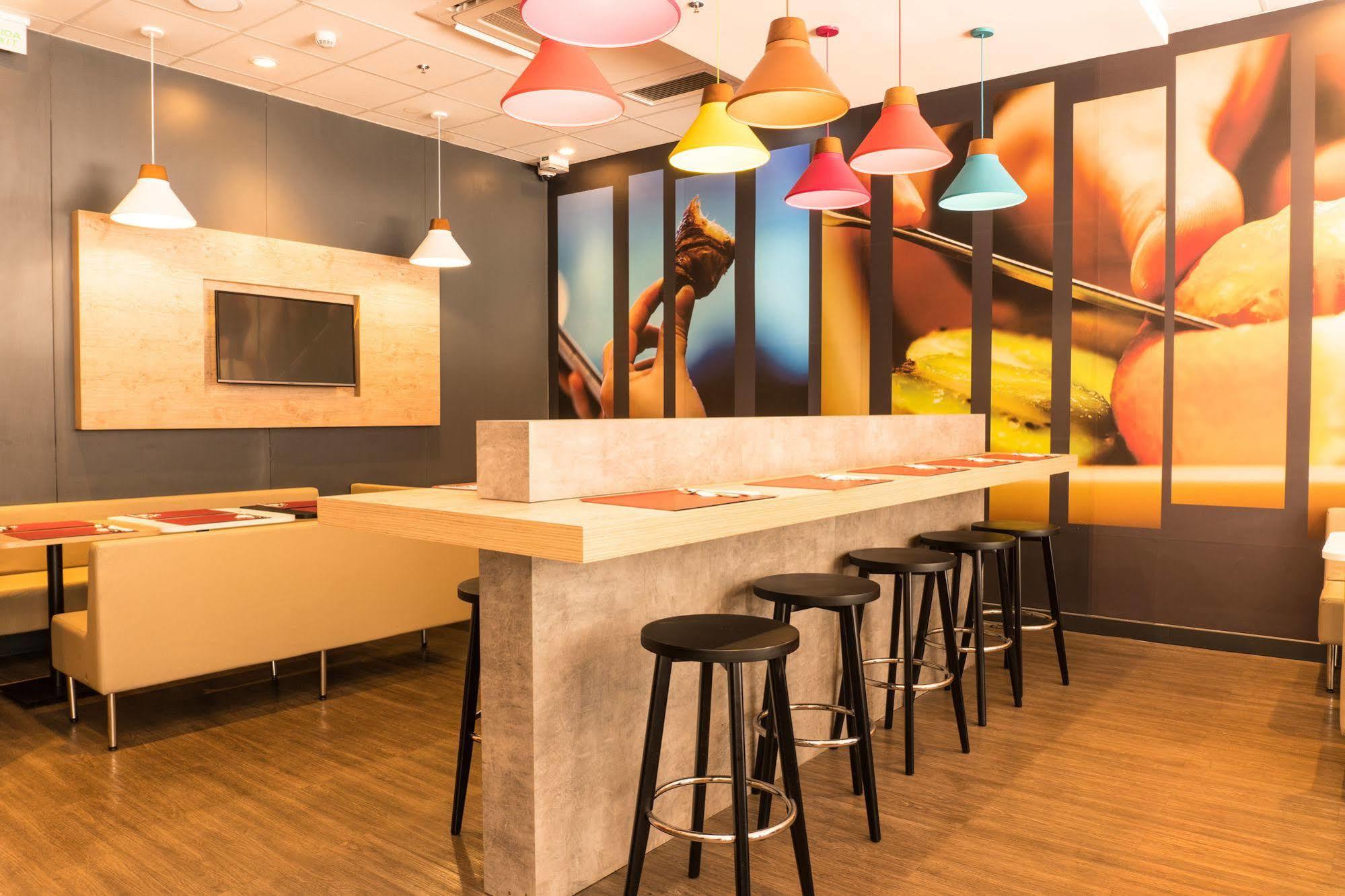 ホテル Ibis Rio Porto Atlantico リオデジャネイロ エクステリア 写真