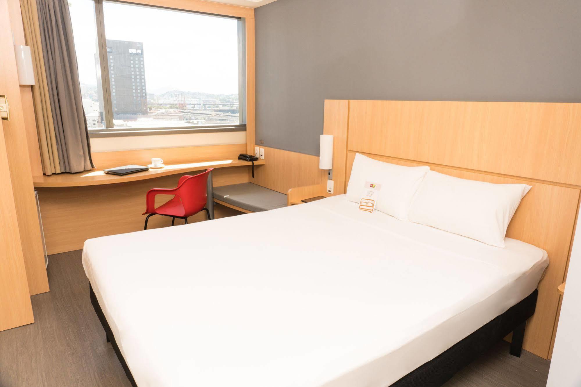 ホテル Ibis Rio Porto Atlantico リオデジャネイロ エクステリア 写真