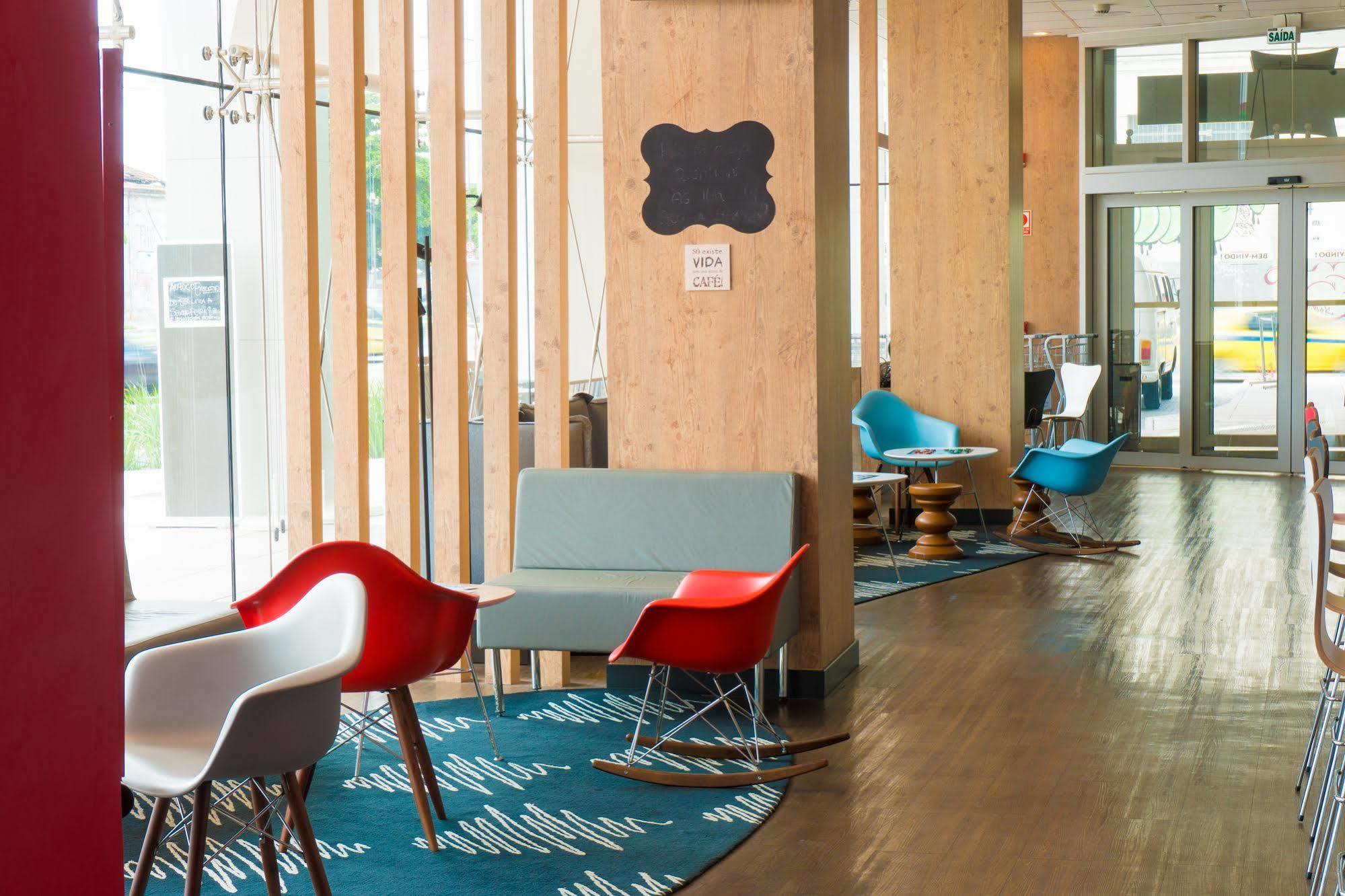 ホテル Ibis Rio Porto Atlantico リオデジャネイロ エクステリア 写真