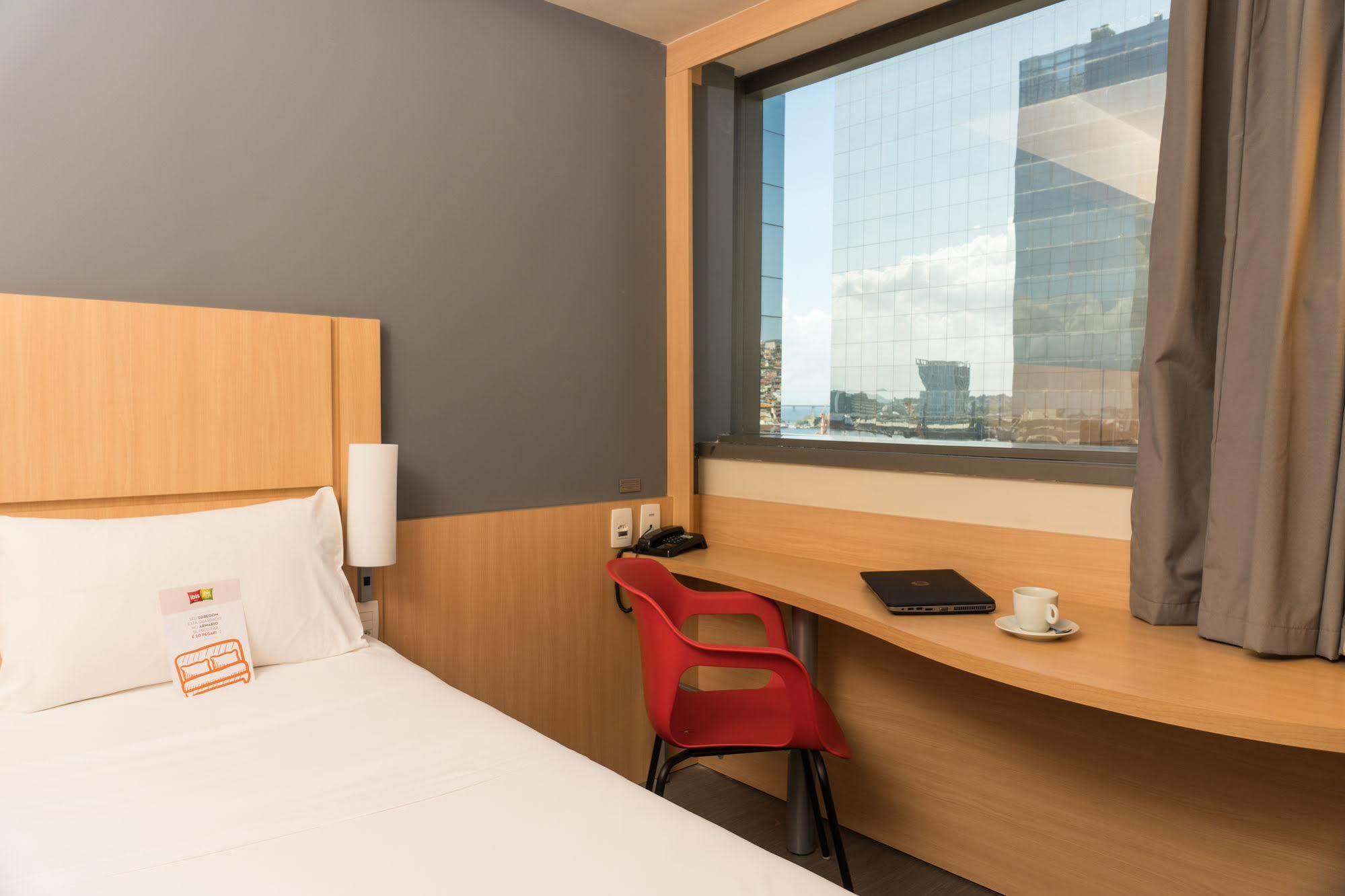 ホテル Ibis Rio Porto Atlantico リオデジャネイロ エクステリア 写真